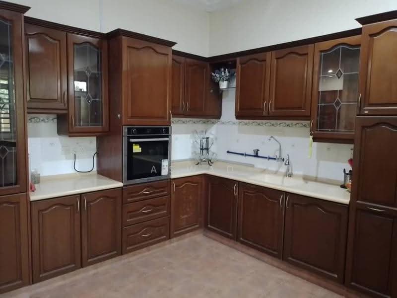 Bungalow House untuk Dijual di Kulim Techno City (Kulim) - Aswad . - Kitchen - PropertyGuru.com.my