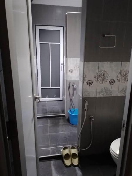 Bungalow House untuk Dijual di Kulim Techno City (Kulim) - Aswad . - Bathroom - PropertyGuru.com.my