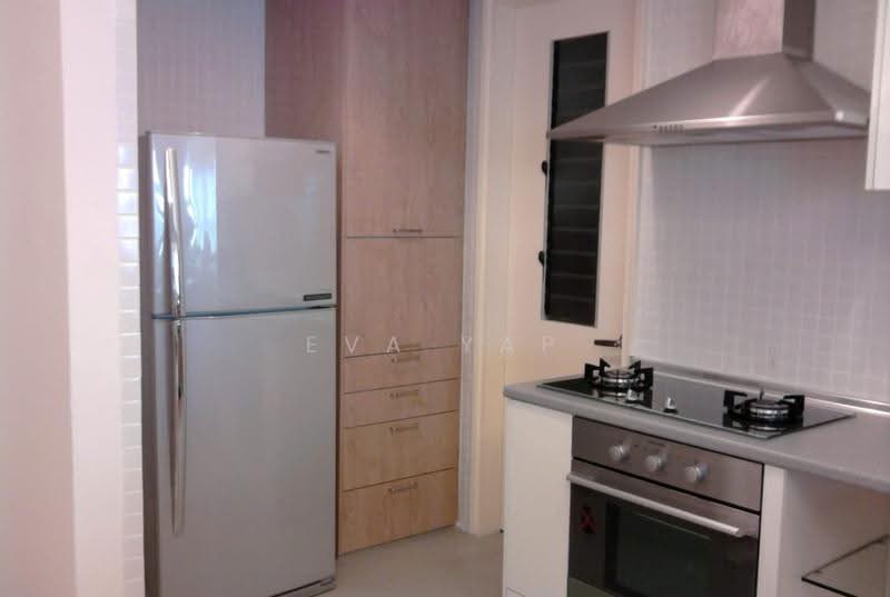 Service Residence for Rent at i-Zen @ Kiara 1 - Eva Yap - Kitchen - PropertyGuru.com.my