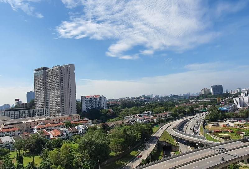 Service Residence for Rent at i-Zen @ Kiara 1 - Eva Yap - View - PropertyGuru.com.my