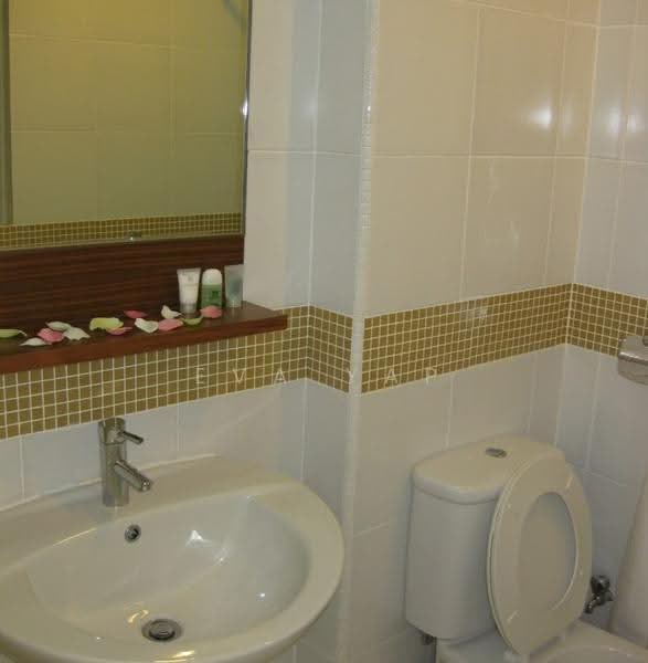 Service Residence for Rent at i-Zen @ Kiara 1 - Eva Yap - Bathroom - PropertyGuru.com.my