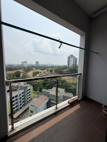 Pangsapuri untuk Disewa di Impian Senibong Residences - Sun Yap - Balcony - PropertyGuru.com.my