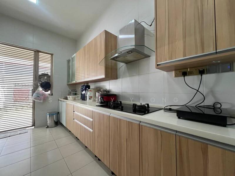 Rumah Berkembar untuk Dijual di East Ledang (Iskandar Puteri (Nusajaya)) - Shi May Yeong - Kitchen - PropertyGuru.com.my