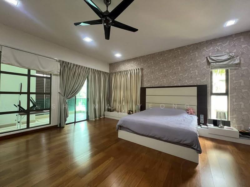 Rumah Berkembar untuk Dijual di East Ledang (Iskandar Puteri (Nusajaya)) - Shi May Yeong - Bedroom - PropertyGuru.com.my