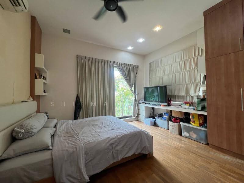 Rumah Berkembar untuk Dijual di East Ledang (Iskandar Puteri (Nusajaya)) - Shi May Yeong - Bedroom - PropertyGuru.com.my