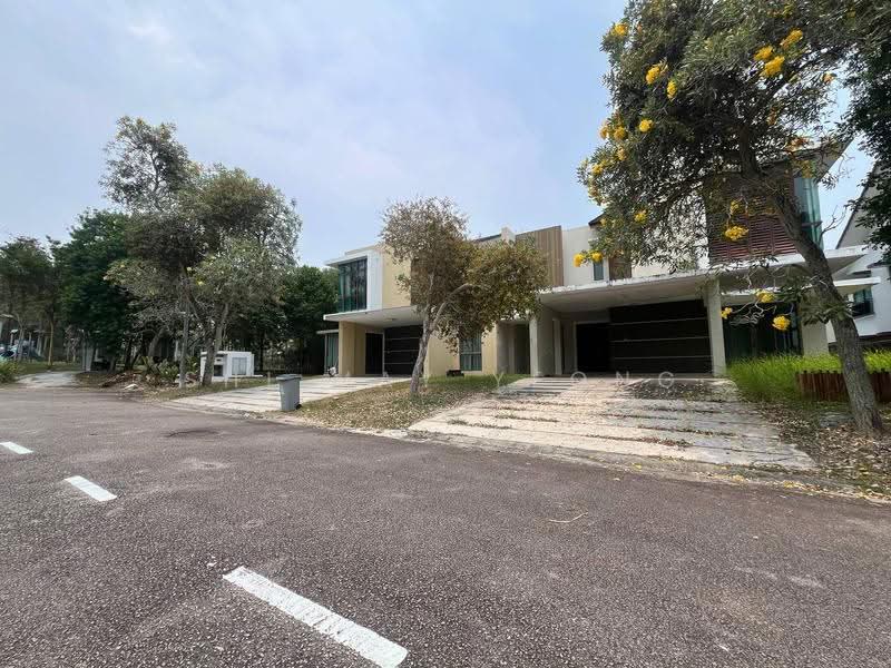 Rumah Berkembar untuk Dijual di East Ledang (Iskandar Puteri (Nusajaya)) - Shi May Yeong - Exterior - PropertyGuru.com.my