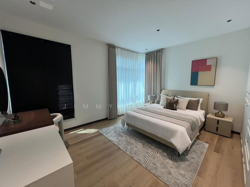 Kondominium untuk Dijual di Sapphire On The Park - Jimmyy Chin - Bedroom - PropertyGuru.com.my