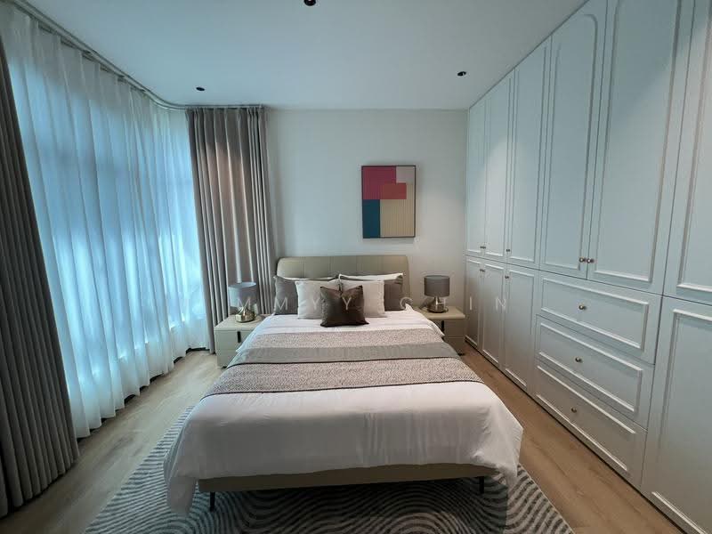 Kondominium untuk Dijual di Sapphire On The Park - Jimmyy Chin - Bedroom - PropertyGuru.com.my