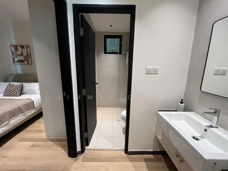 Kondominium untuk Dijual di Sapphire On The Park - Jimmyy Chin - Bedroom - PropertyGuru.com.my