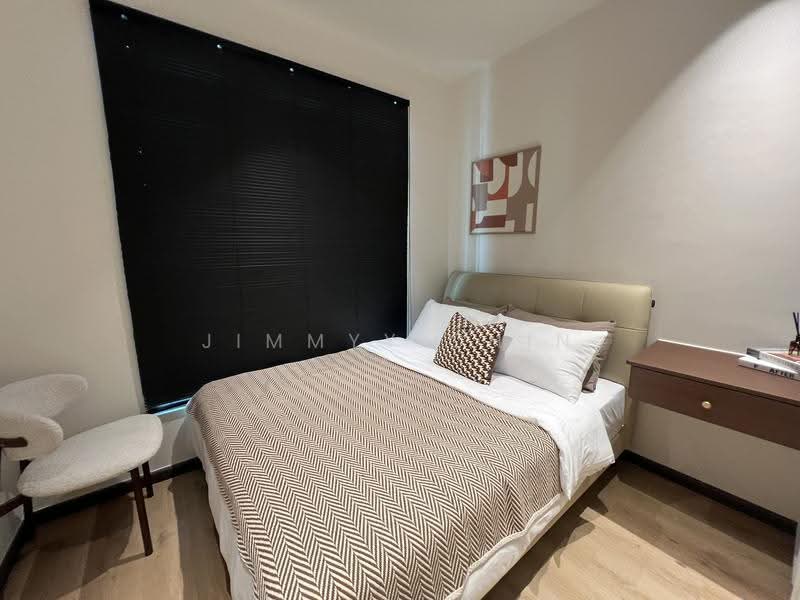 Kondominium untuk Dijual di Sapphire On The Park - Jimmyy Chin - Bedroom - PropertyGuru.com.my