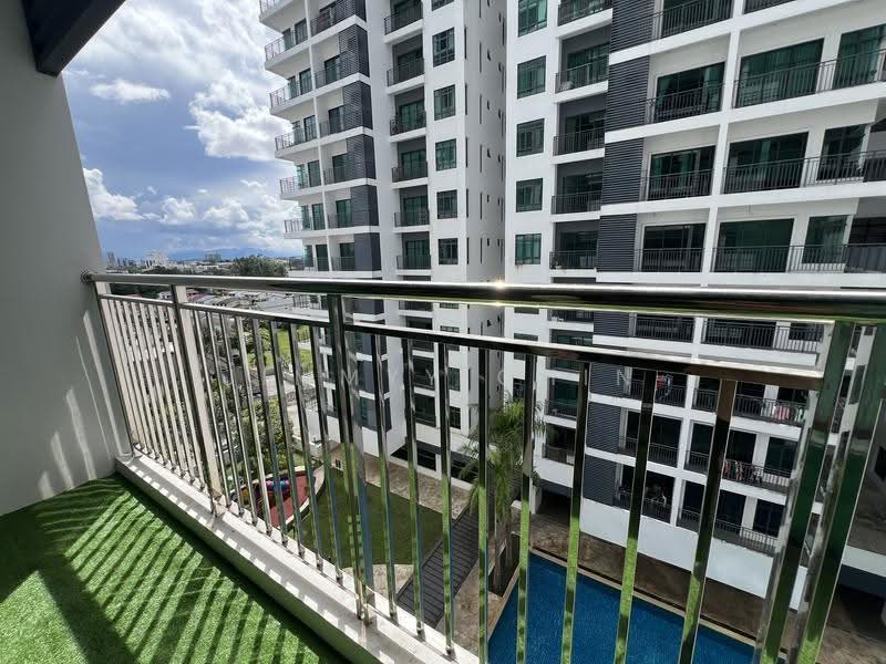 Kondominium untuk Dijual di Sapphire On The Park - Jimmyy Chin - PropertyGuru.com.my