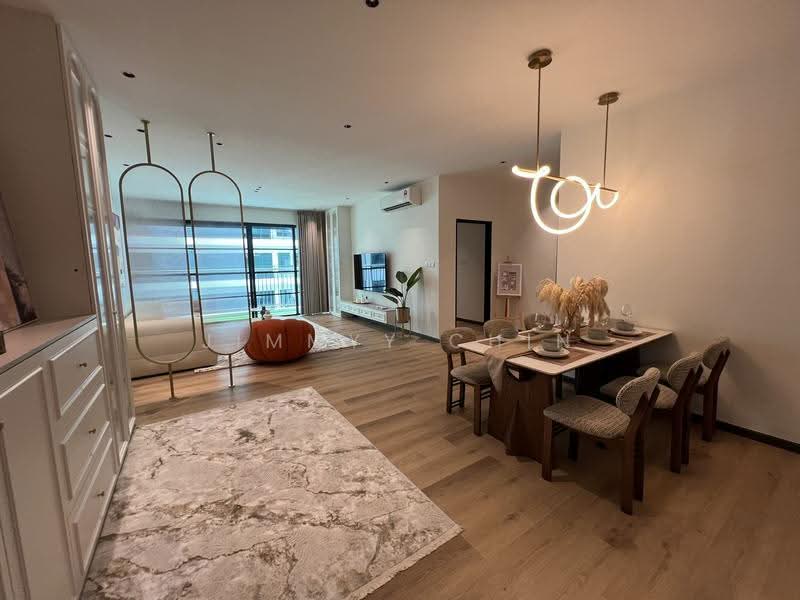 Kondominium untuk Dijual di Sapphire On The Park - Jimmyy Chin - PropertyGuru.com.my