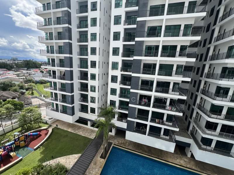 Kondominium untuk Dijual di Sapphire On The Park - Jimmyy Chin - PropertyGuru.com.my
