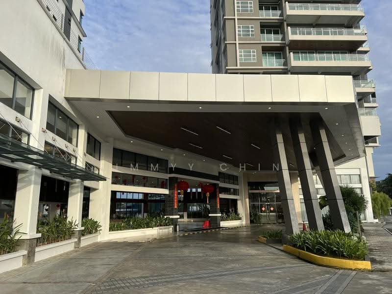 Kondominium untuk Dijual di Sapphire On The Park - Jimmyy Chin - Exterior - PropertyGuru.com.my