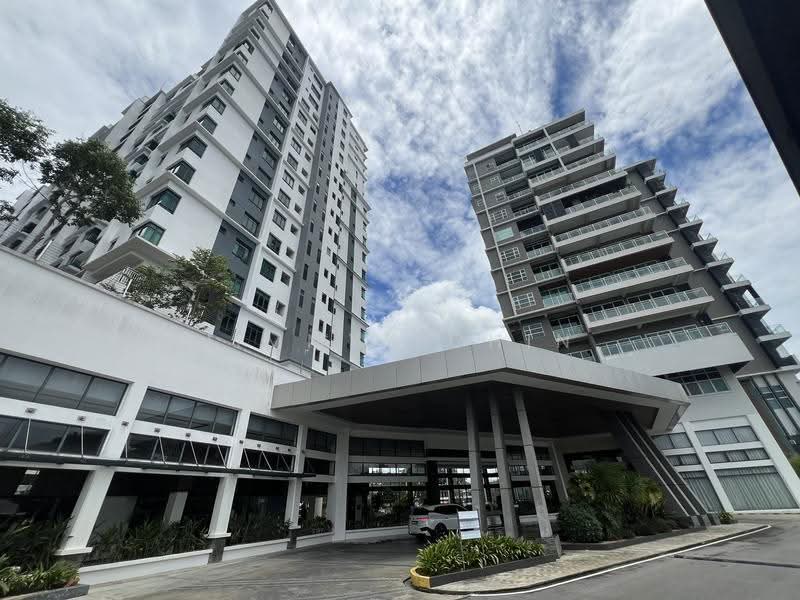 Kondominium untuk Dijual di Sapphire On The Park - Jimmyy Chin - PropertyGuru.com.my