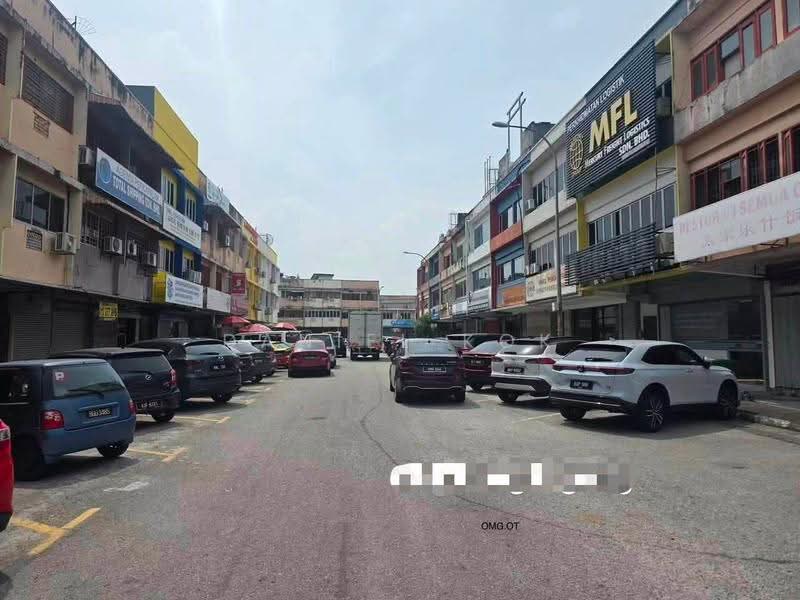 Kedai untuk Dijual di Taman Sungai Aur (Pelabuhan Klang) - Daniel Kok - Exterior - PropertyGuru.com.my