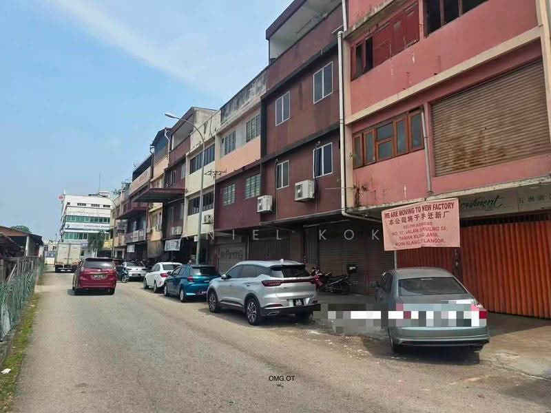 Kedai untuk Dijual di Taman Sungai Aur (Pelabuhan Klang) - Daniel Kok - PropertyGuru.com.my