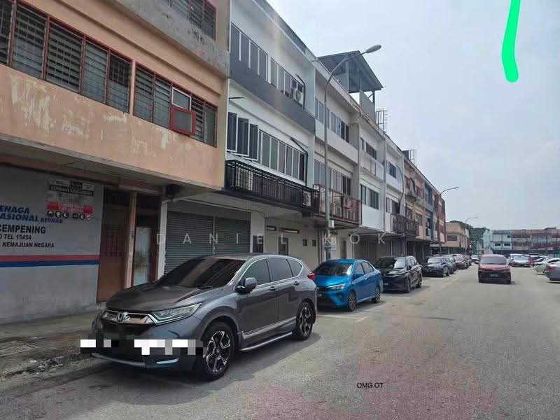 Kedai untuk Dijual di Taman Sungai Aur (Pelabuhan Klang) - Daniel Kok - Exterior - PropertyGuru.com.my