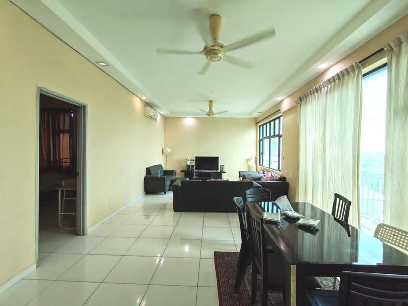 Service Residence for Rent at The Sky Executive Suites - Janice Yong - Living Room - PropertyGuru.com.my