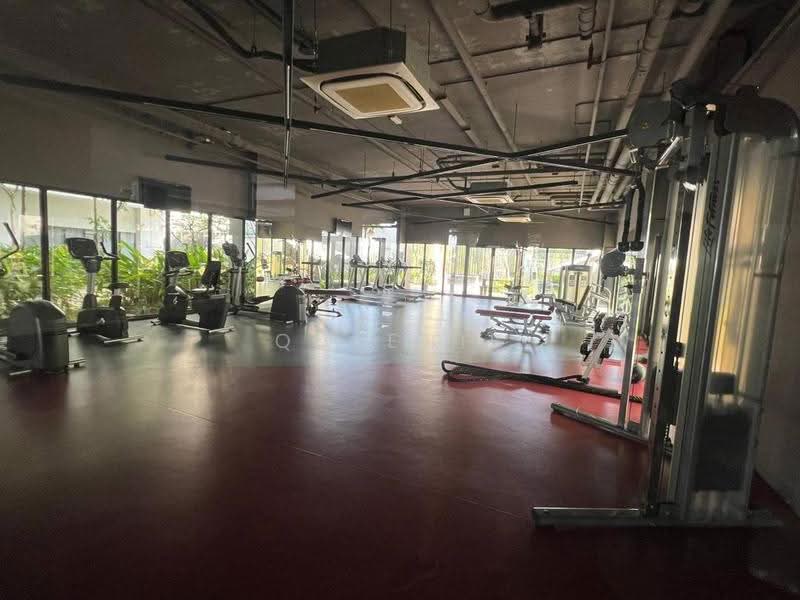 Service Residence for Sale at Meridin Suites @ The Meridin - Queenie Ng - Gym - PropertyGuru.com.my