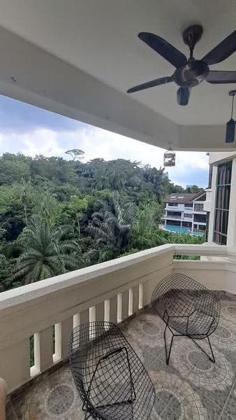Condominium for Rent at Sri Murni - Tricia Lee - Balcony - PropertyGuru.com.my