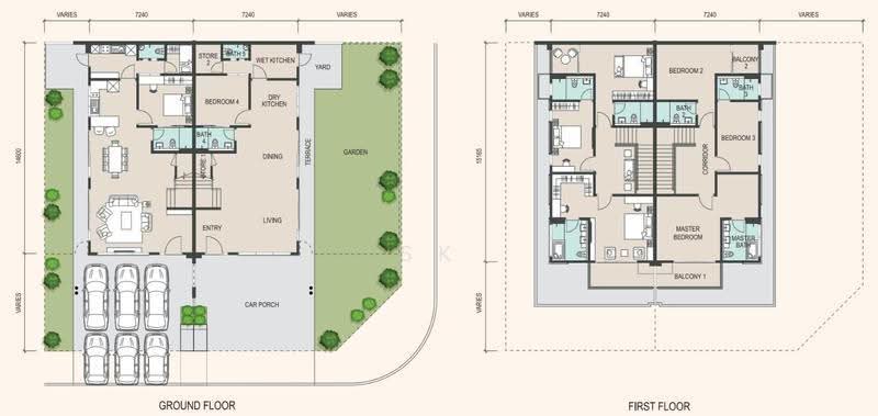 Cluster House for Sale in Horizon Hills (Iskandar Puteri (Nusajaya)) - SK GOO - PropertyGuru.com.my