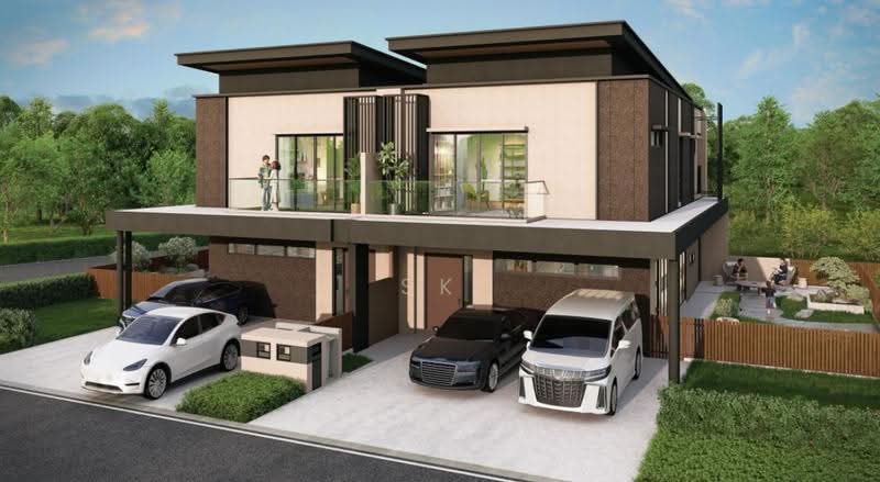 Cluster House for Sale in Horizon Hills (Iskandar Puteri (Nusajaya)) - SK GOO - Exterior - PropertyGuru.com.my