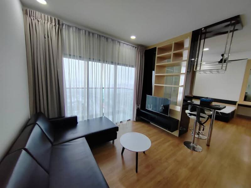 Kediaman Servis untuk Disewa di Service Residence @ Landmark Residence 1 - Max Chua - Living Room - PropertyGuru.com.my