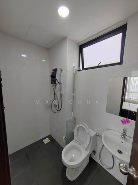 Kediaman Servis untuk Disewa di Service Residence @ Landmark Residence 1 - Max Chua - Bathroom - PropertyGuru.com.my