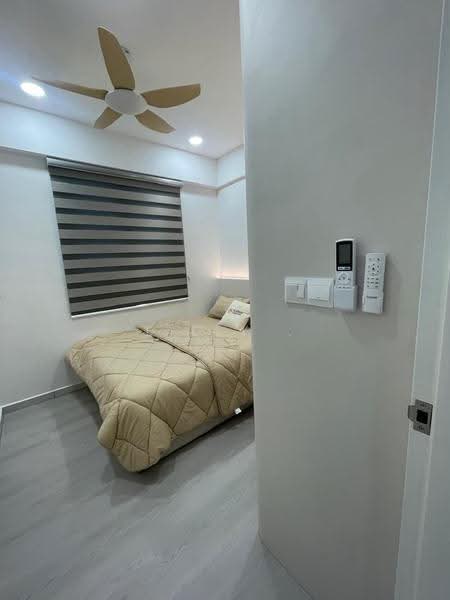 Condominium for Rent at Ideal Venice Residency - Lilly . - Bedroom - PropertyGuru.com.my