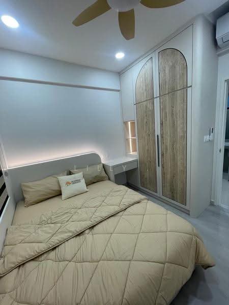 Condominium for Rent at Ideal Venice Residency - Lilly . - Bedroom - PropertyGuru.com.my
