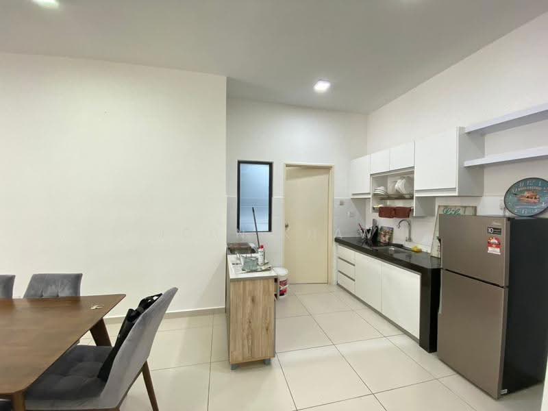 Condominium for Rent at The Andes Condo Villa @ Bukit Jalil - John Khaw - Kitchen - PropertyGuru.com.my
