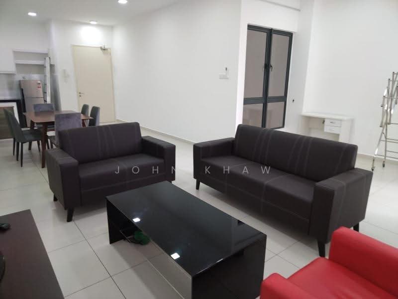 Condominium for Rent at The Andes Condo Villa @ Bukit Jalil - John Khaw - Living Room - PropertyGuru.com.my