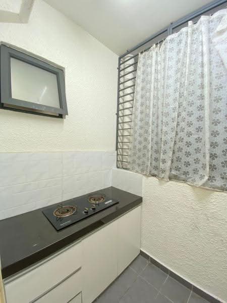 Condominium for Rent at The Andes Condo Villa @ Bukit Jalil - John Khaw - Kitchen - PropertyGuru.com.my
