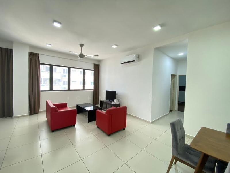 Condominium for Rent at The Andes Condo Villa @ Bukit Jalil - John Khaw - Living Room - PropertyGuru.com.my