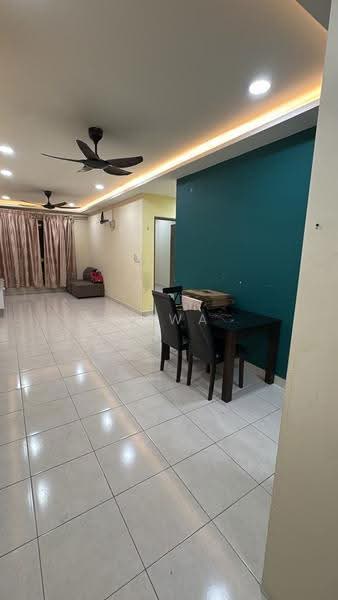 Apartment for Rent at Aronia - Azwa Abas - Living Room - PropertyGuru.com.my