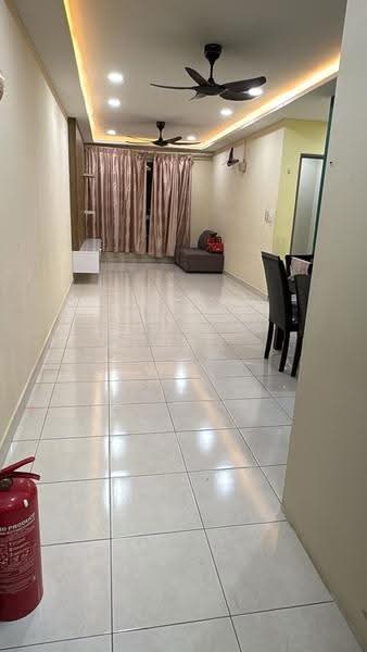 Apartment for Rent at Aronia - Azwa Abas - Living Room - PropertyGuru.com.my