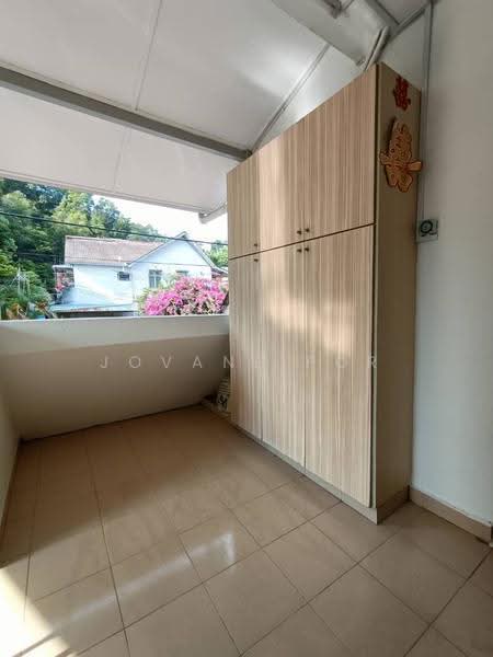 Townhouse for Rent in Cheras (Kuala Lumpur) - Jovane Por - Balcony - PropertyGuru.com.my
