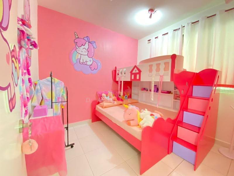Service Residence for Sale at Sky Peak Residences - Daniel Yong - Bedroom - PropertyGuru.com.my