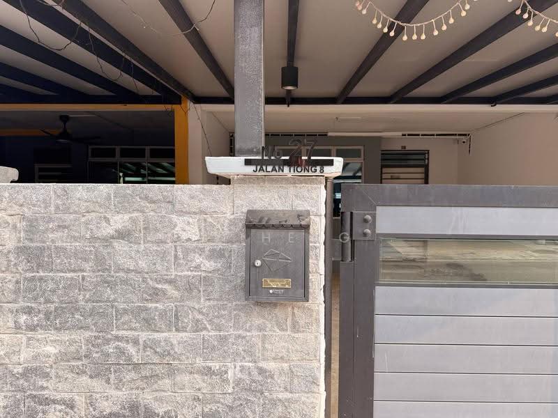 2.5-storey Terraced House for Sale in Taman Scientex Pasir Gudang (Pasir Gudang) - Fu Heng Chong - PropertyGuru.com.my