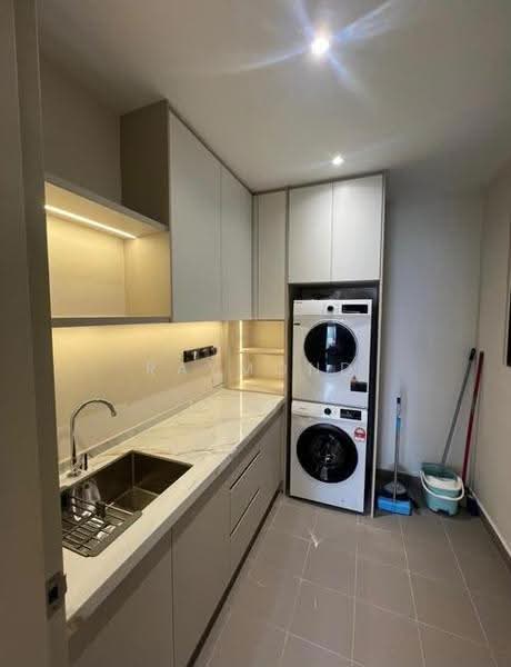 Kediaman Servis untuk Disewa di Residensi Ava @ Kiara Bay - Raymond Ho - Interior - PropertyGuru.com.my