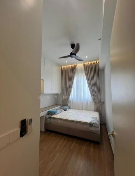 Kediaman Servis untuk Disewa di Residensi Ava @ Kiara Bay - Raymond Ho - Bedroom - PropertyGuru.com.my