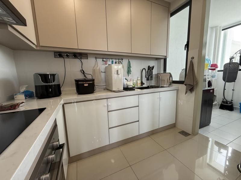 Kondominium untuk Disewa di Resilion Residence - Tan Chew Jiun - Kitchen - PropertyGuru.com.my