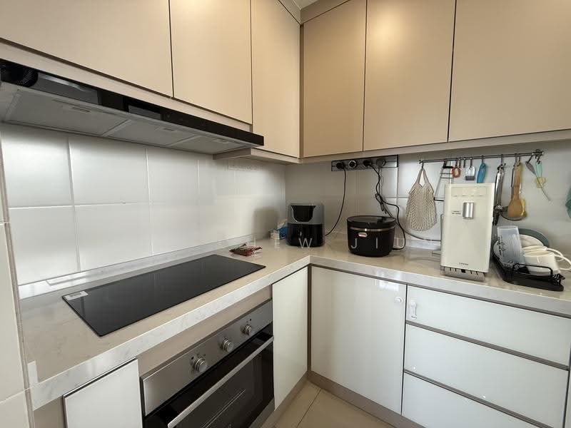 Kondominium untuk Disewa di Resilion Residence - Tan Chew Jiun - Kitchen - PropertyGuru.com.my