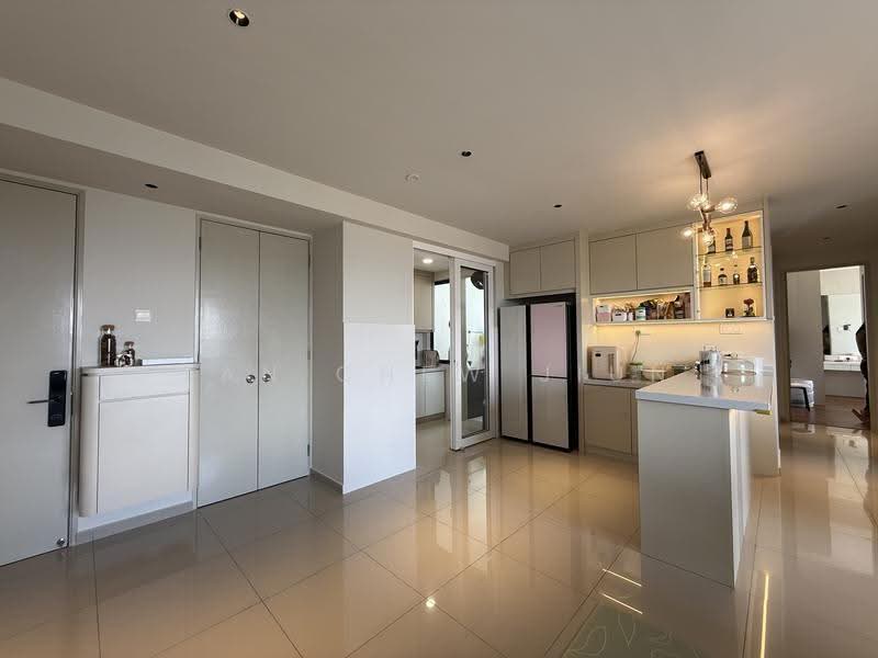 Kondominium untuk Disewa di Resilion Residence - Tan Chew Jiun - Kitchen - PropertyGuru.com.my