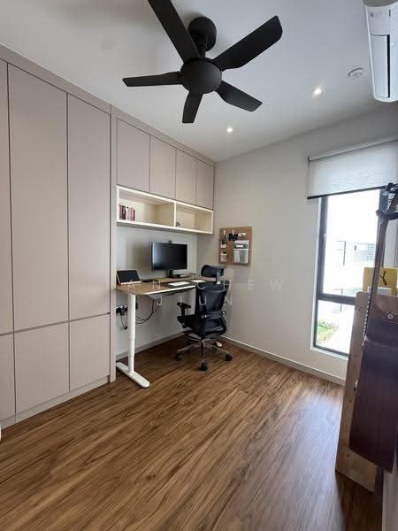 Kondominium untuk Disewa di Resilion Residence - Tan Chew Jiun - Study - PropertyGuru.com.my