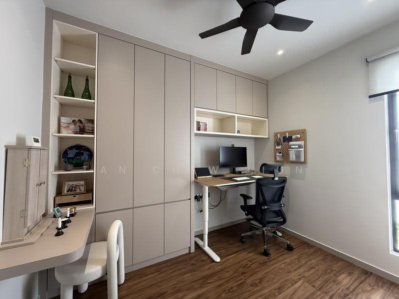 Kondominium untuk Disewa di Resilion Residence - Tan Chew Jiun - Study - PropertyGuru.com.my