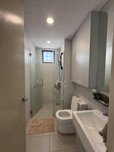 Kondominium untuk Disewa di Resilion Residence - Tan Chew Jiun - Bathroom - PropertyGuru.com.my
