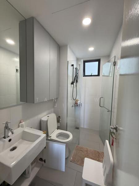 Kondominium untuk Disewa di Resilion Residence - Tan Chew Jiun - Bathroom - PropertyGuru.com.my