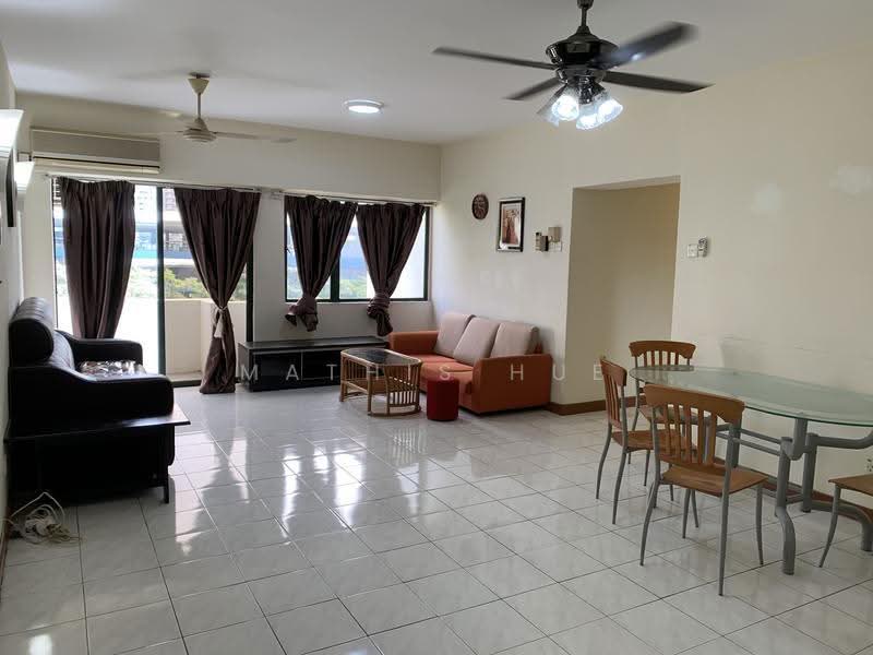 Condominium for Sale at Desa Kiara - Mathis Hue - Living Room - PropertyGuru.com.my